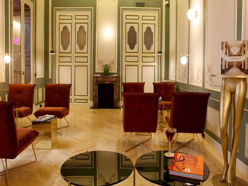 Axel Hotel Madrid - Adults Only Exterior foto